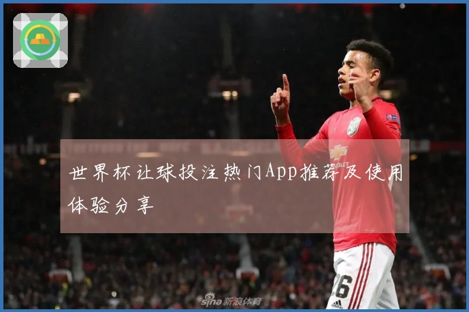 世界杯让球投注热门App推荐及使用体验分享