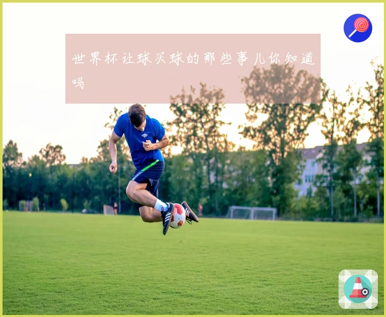 世界杯让球买球的那些事儿你知道吗