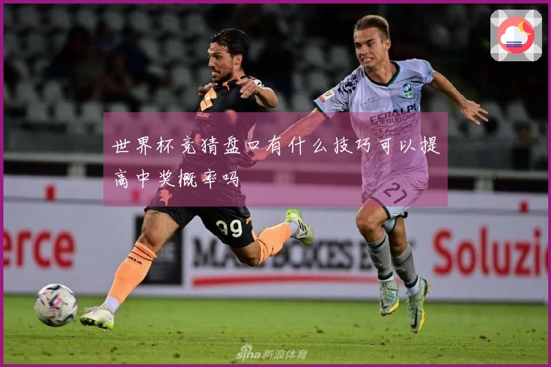 世界杯竞猜盘口有什么技巧可以提高中奖概率吗
