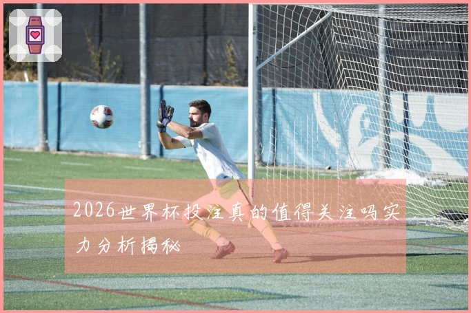 2026世界杯投注真的值得关注吗实力分析揭秘